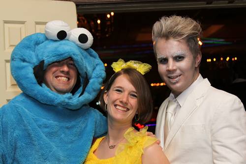 Peter Sterling Halloween Ball