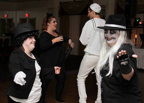 Peter Sterling Halloween Ball