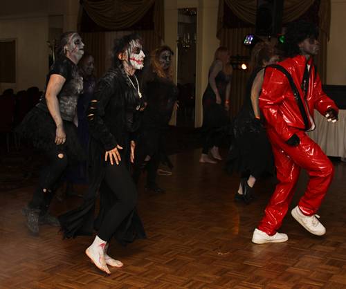 Peter Sterling Halloween Ball