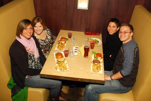 3rd Annual Turkey Ball at Triumph Brewery