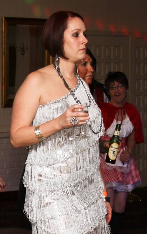 Peter Sterling Halloween Ball