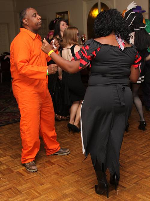 Peter Sterling Halloween Ball