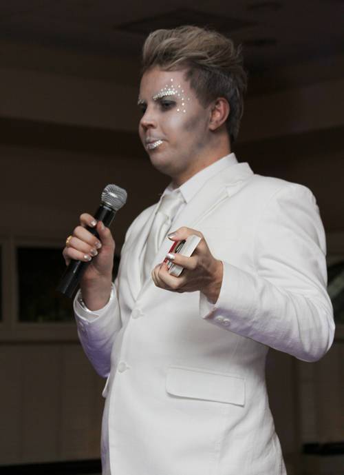 Peter Sterling Halloween Ball