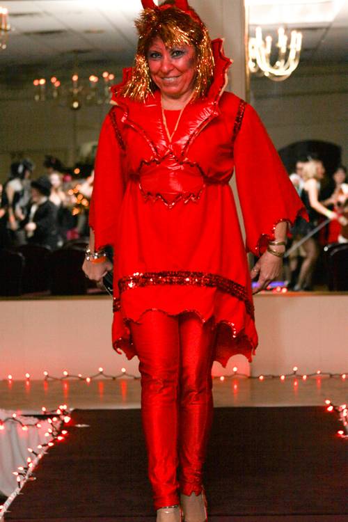 Peter Sterling Halloween Ball