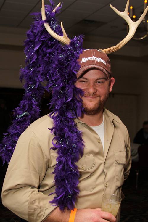 Peter Sterling Halloween Ball