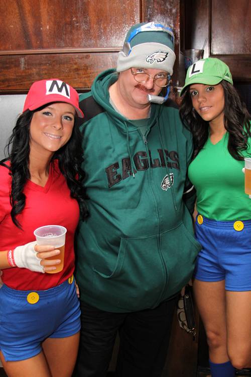 BITTEN: Philly's Hottest Halloween Party!