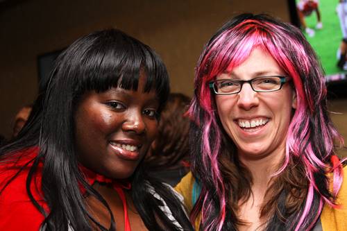 BITTEN: Philly's Hottest Halloween Party!