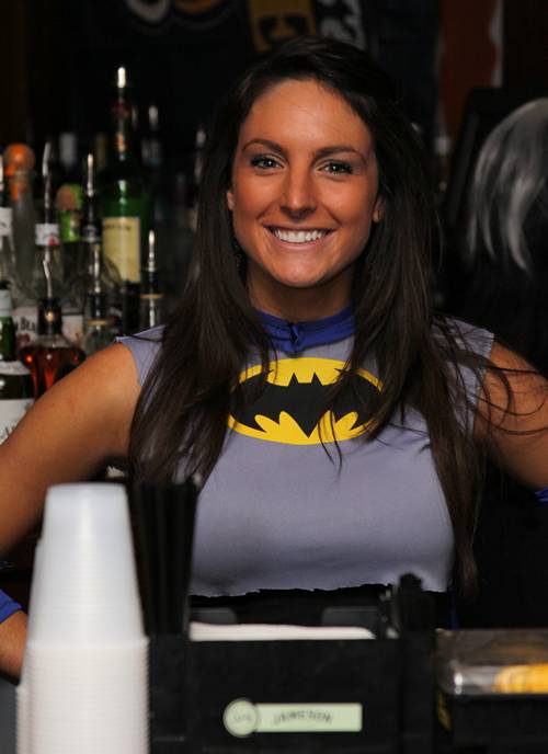 BITTEN: Philly's Hottest Halloween Party!