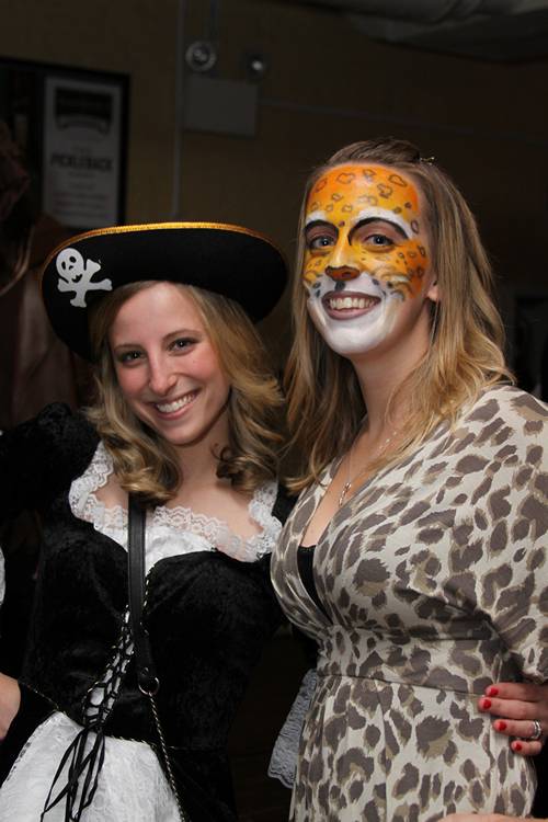 BITTEN: Philly's Hottest Halloween Party!