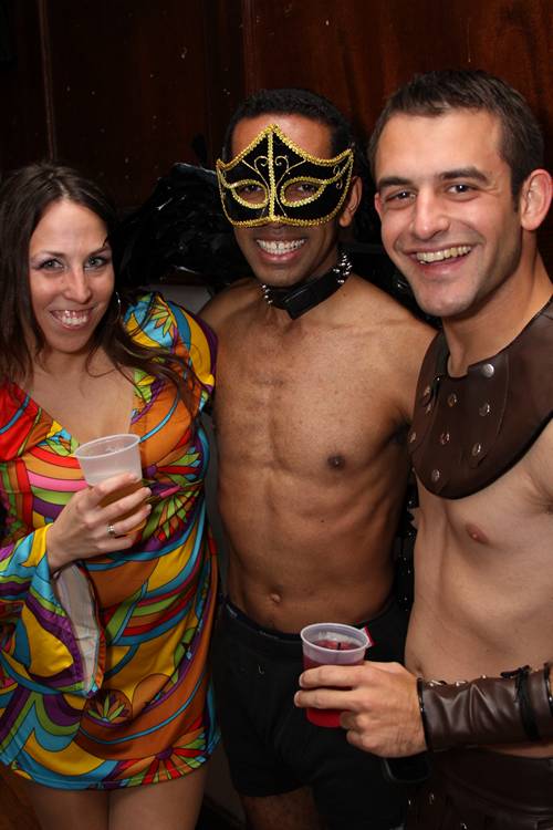 BITTEN: Philly's Hottest Halloween Party!