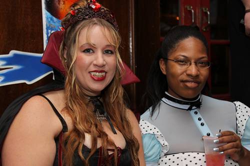 BITTEN: Philly's Hottest Halloween Party!