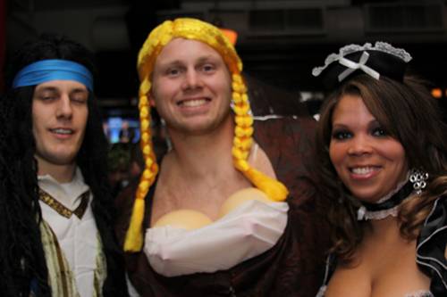 BITTEN: Philly's Hottest Halloween Party!