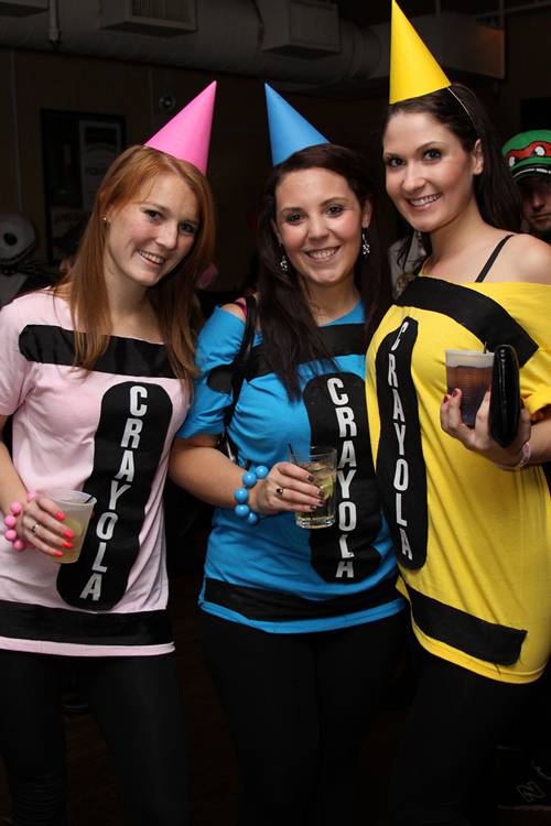 BITTEN: Philly's Hottest Halloween Party!