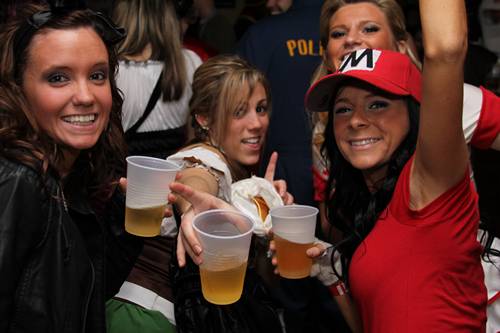 BITTEN: Philly's Hottest Halloween Party!