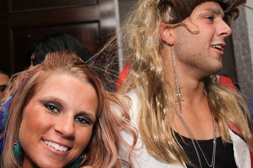 BITTEN: Philly's Hottest Halloween Party!