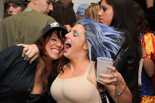 BITTEN: Philly's Hottest Halloween Party!