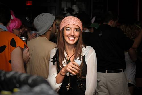 BITTEN: Philly's Hottest Halloween Party!