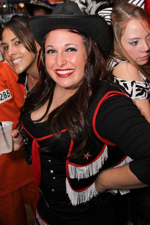 BITTEN: Philly's Hottest Halloween Party!