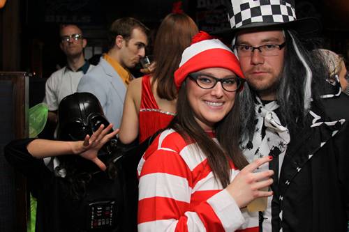 BITTEN: Philly's Hottest Halloween Party!