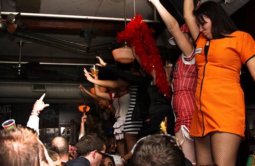 BITTEN: Philly's Hottest Halloween Party!