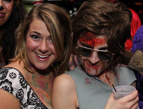 BITTEN: Philly's Hottest Halloween Party!