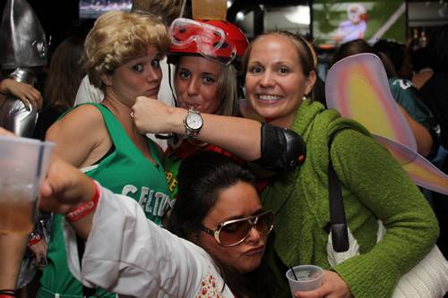 BITTEN: Philly's Hottest Halloween Party!