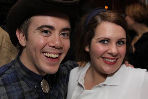 BITTEN: Philly's Hottest Halloween Party!