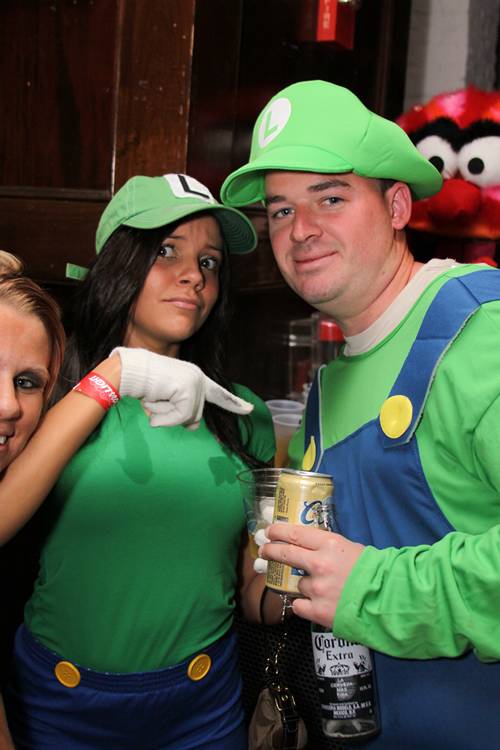 BITTEN: Philly's Hottest Halloween Party!