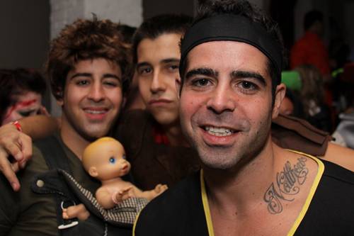 BITTEN: Philly's Hottest Halloween Party!