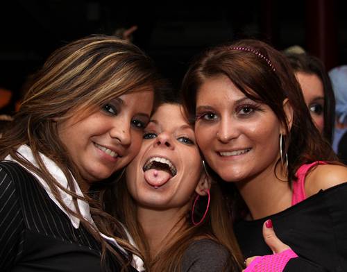 BITTEN: Philly's Hottest Halloween Party!