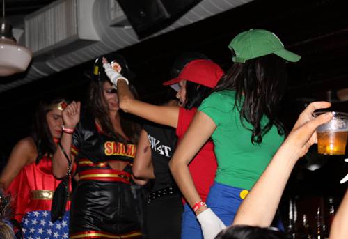 BITTEN: Philly's Hottest Halloween Party!