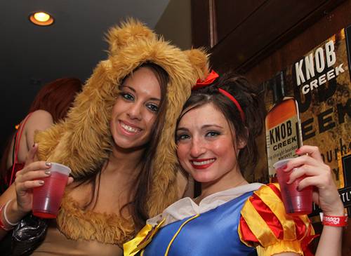 BITTEN: Philly's Hottest Halloween Party!