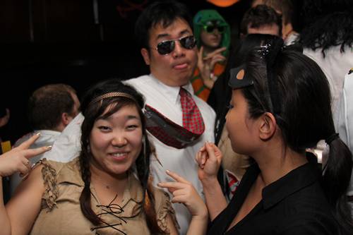 BITTEN: Philly's Hottest Halloween Party!