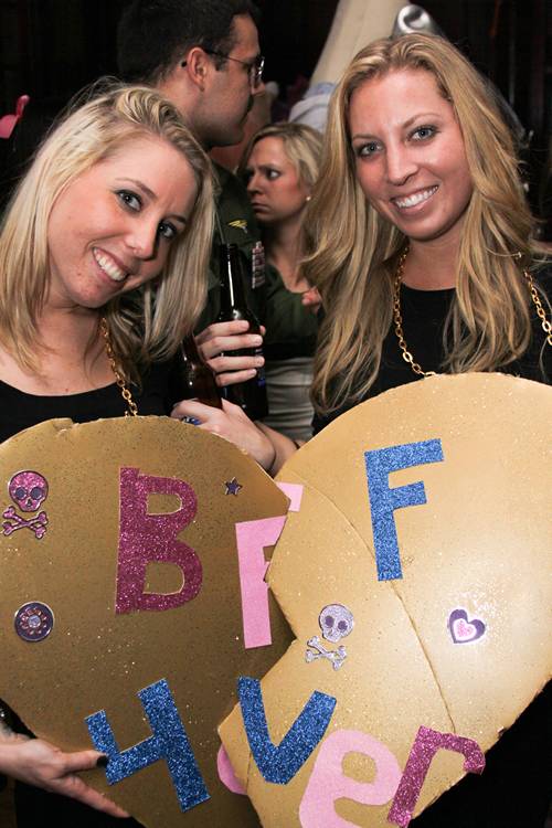 BITTEN: Philly's Hottest Halloween Party!