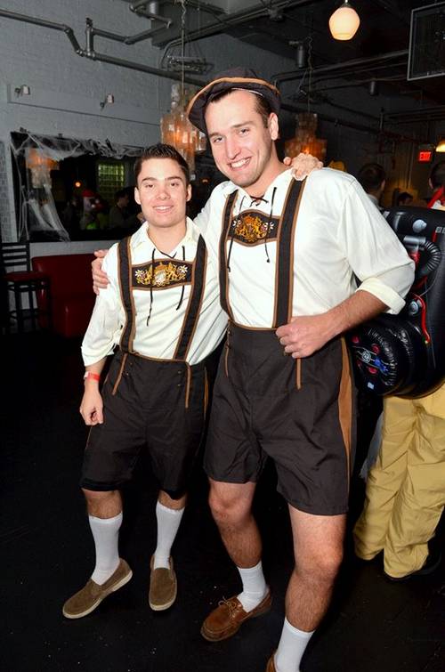 4th Annual Ghosts + Goblins Halloween Party