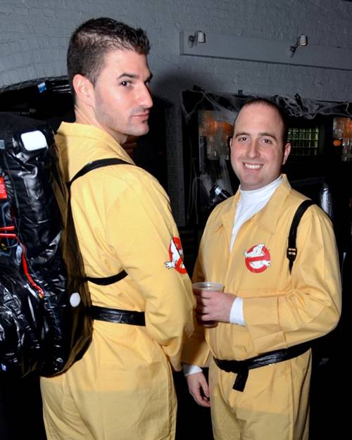 4th Annual Ghosts + Goblins Halloween Party