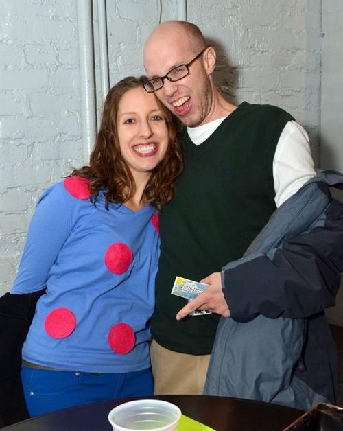 4th Annual Ghosts + Goblins Halloween Party