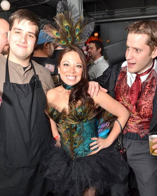 4th Annual Ghosts + Goblins Halloween Party