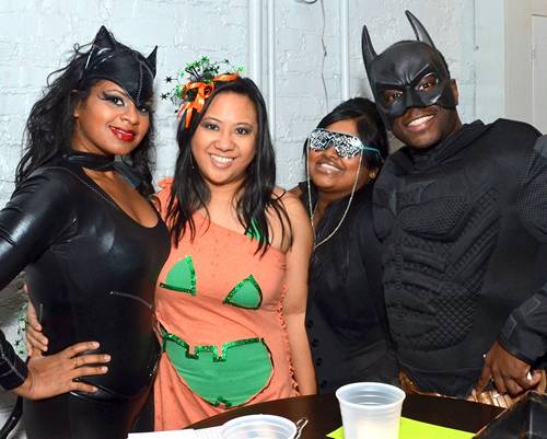 4th Annual Ghosts + Goblins Halloween Party