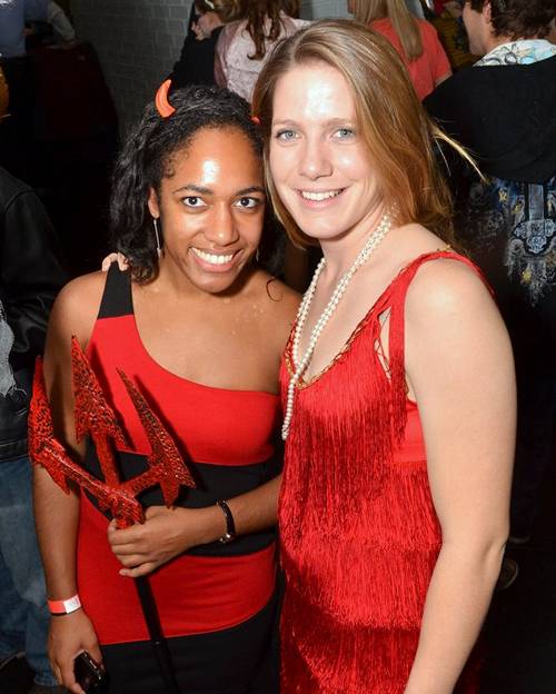 4th Annual Ghosts + Goblins Halloween Party