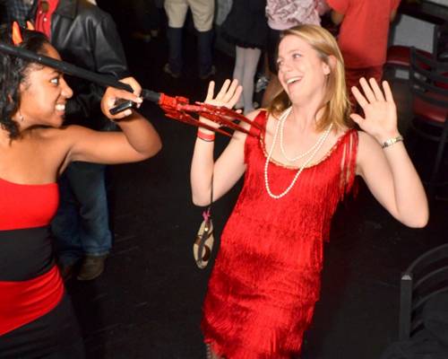 4th Annual Ghosts + Goblins Halloween Party