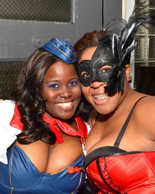 4th Annual Ghosts + Goblins Halloween Party