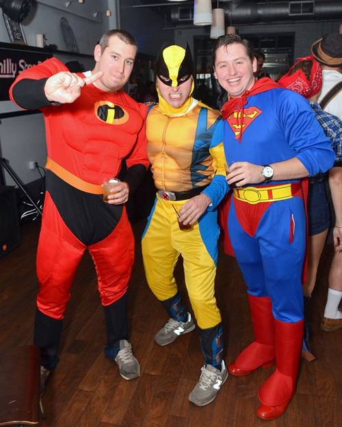 4th Annual Ghosts + Goblins Halloween Party