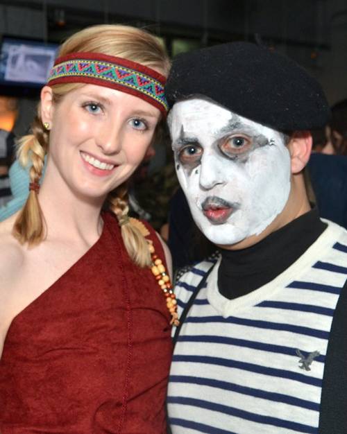 4th Annual Ghosts + Goblins Halloween Party