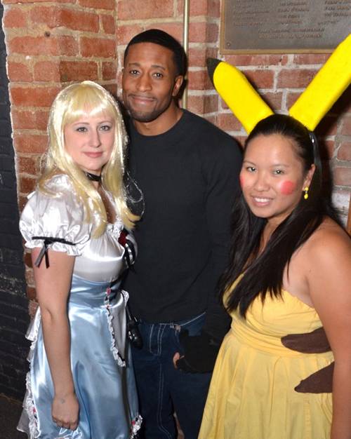 4th Annual Ghosts + Goblins Halloween Party