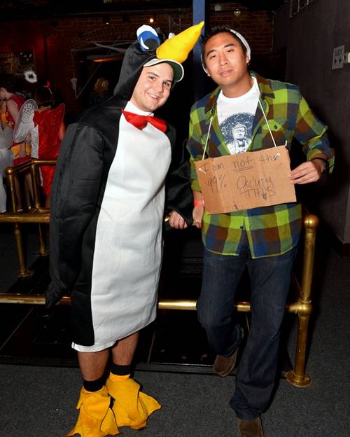 4th Annual Ghosts + Goblins Halloween Party