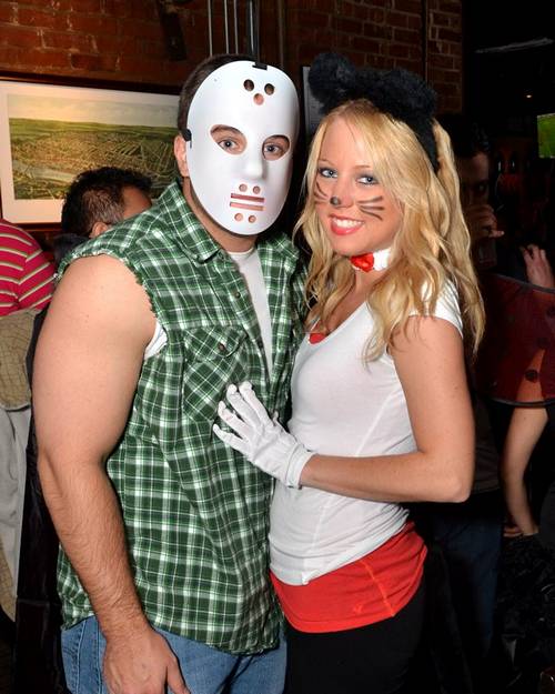 4th Annual Ghosts + Goblins Halloween Party