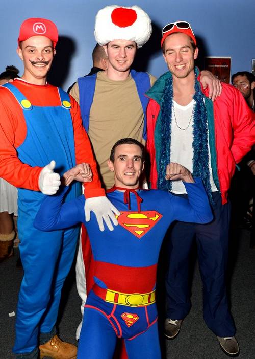 4th Annual Ghosts + Goblins Halloween Party