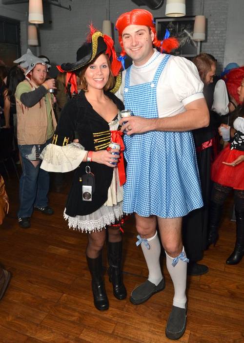 4th Annual Ghosts + Goblins Halloween Party