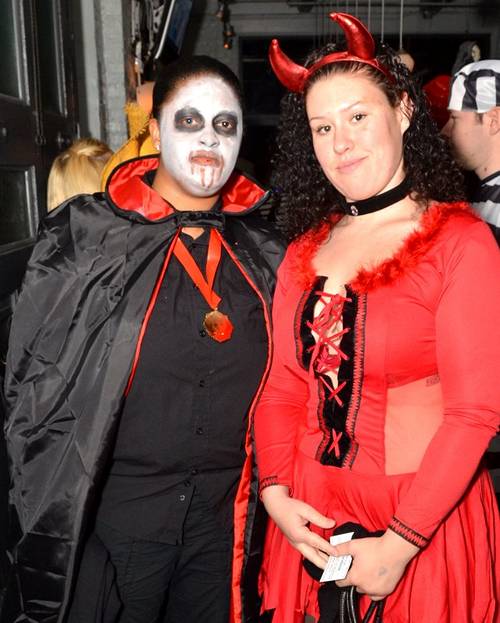 4th Annual Ghosts + Goblins Halloween Party